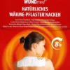 Nacken Wärme-Pflaster 1 Stück
