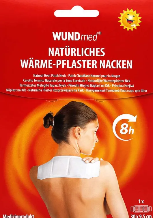 Nacken Wärme-Pflaster 1 Stück