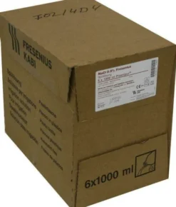 Nacl 0,9% Plastikschraubfl