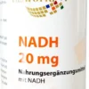 Nadh 20 mg Magensaftresistente Kapseln