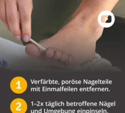 Nagelöl Repair & Protect 10 ml Öl