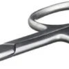 Nagelschere 9 cm Rostfrei Gebogen 1 Stück
