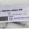 Nagelschere Gebogen 9cm