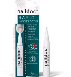 Naildoc Rapid Nagelpilz-Stift 4 ml