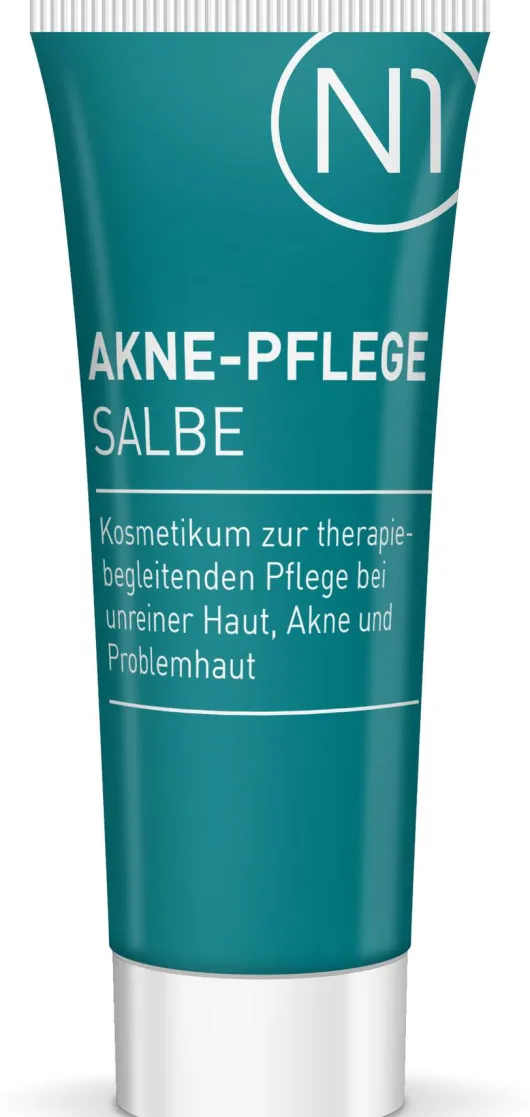 N1 Akne-Pflege Salbe 30 ml