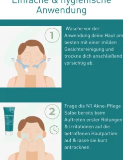 N1 Akne-Pflege Salbe 30 ml