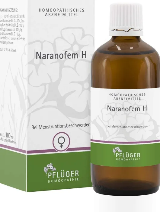 Naranofem H 100 ml Tropfen