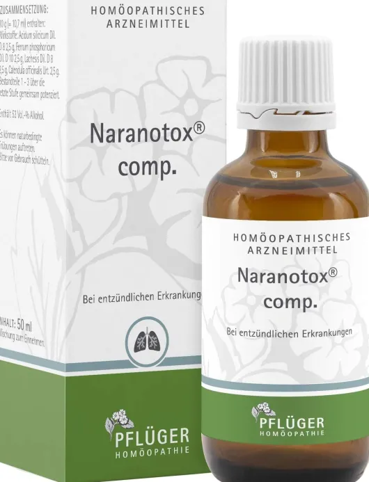Naranotox Comp. 50 ml Tropfen