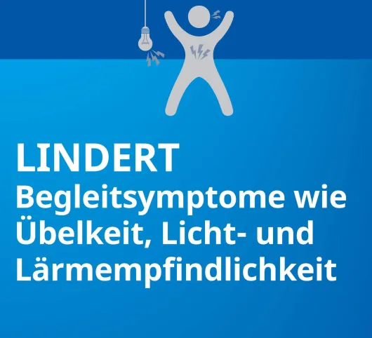 Naratriptan Migräne Stada 2,5 mg 2 Filmtabletten