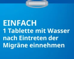Naratriptan Migräne Stada 2,5 mg 2 Filmtabletten