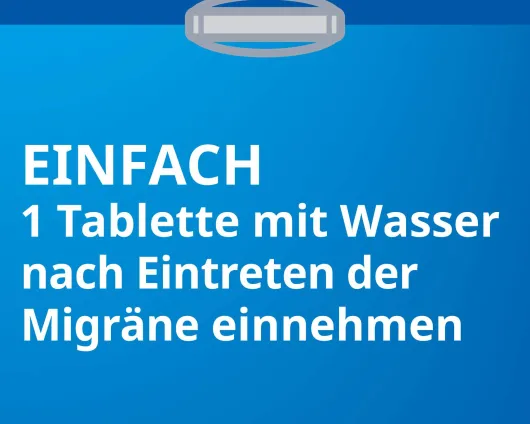 Naratriptan Migräne Stada 2,5 mg 2 Filmtabletten