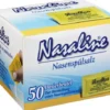 Nasaline Salz Nasenspülsalz 50 Dosierbeutel