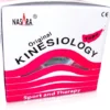 Nasara Kinesio Tape 5 cm X 5 M Pink Inklusive Spenderbox 1 Tape