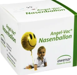 Nasenballon Angel Vac Kombipackung 1 + 5