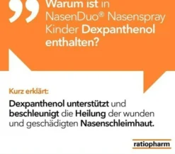 NasenDuo Nasenspray Kinder 10 ml