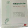 Nasendusche Kunststoff und 4 Beutel Salz 1 Stück
