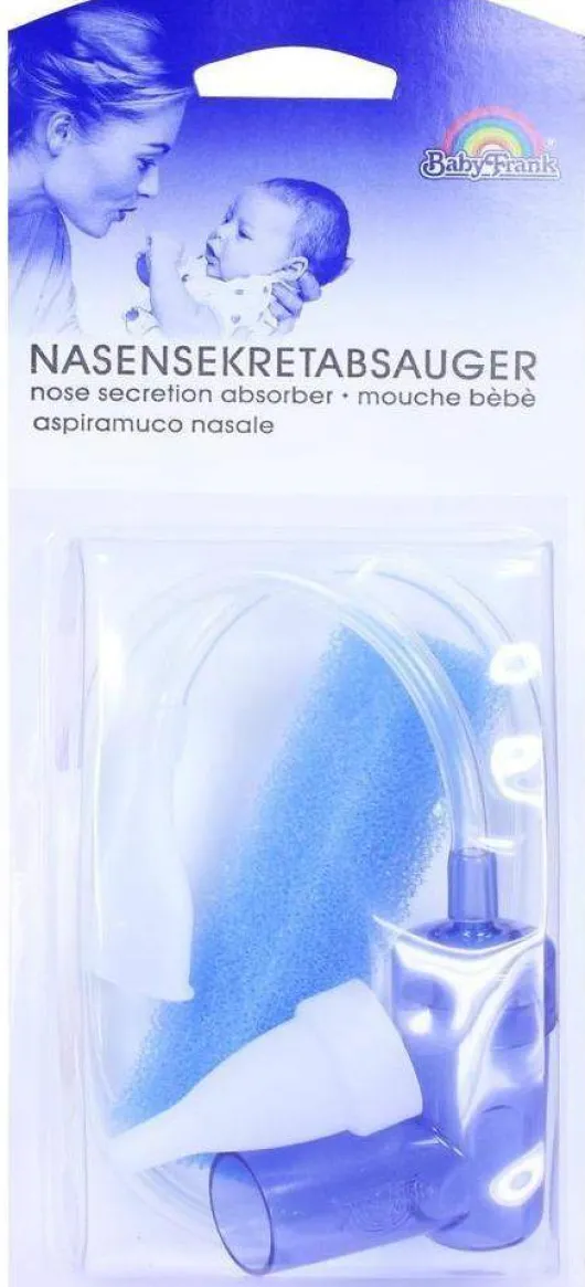 Nasensekretabsauger Baby - Frank 1 Stück