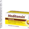 NasenSpray-ratiopharm Erwachsene 15 ml + Meditonsin Tropfen 35 g Lösung