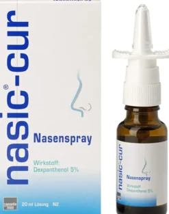 Nasic-Cur 20 ml Nasenspray