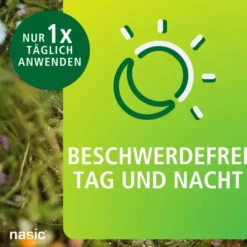 Nasic Mometason Heuschnupfenspray 10 g