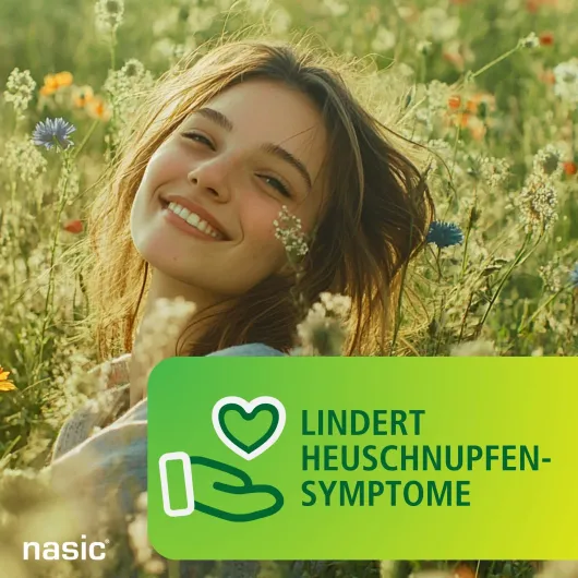 Nasic Mometason Heuschnupfenspray 10 g