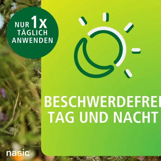 Nasic Mometason Heuschnupfenspray 18 g