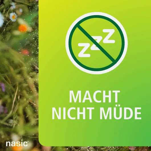 Nasic Mometason Heuschnupfenspray 18 g