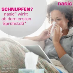 Nasic Nasenspray 15 ml