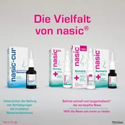 Nasic Nasenspray 15 ml
