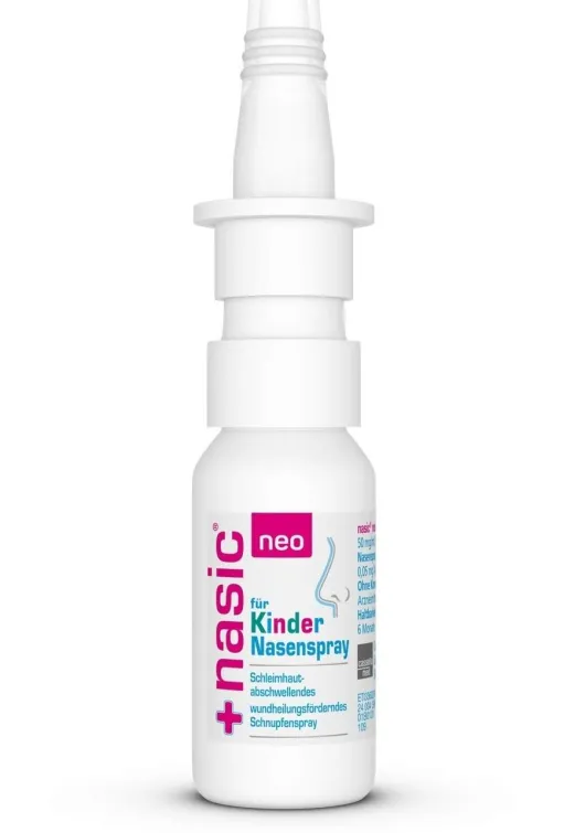 Nasic neo für Kinder 10 ml Nasenspray