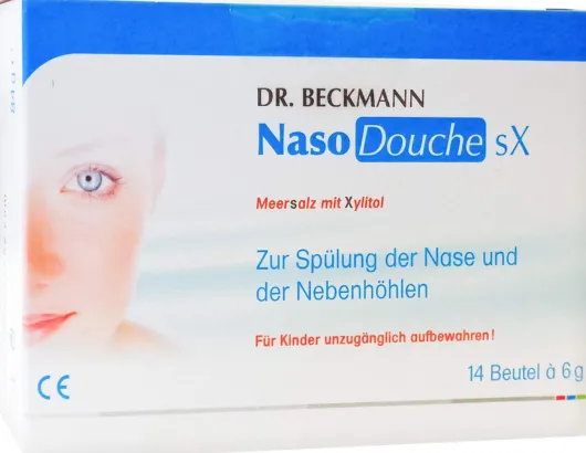 Nasodouche Sx Salzbeutel