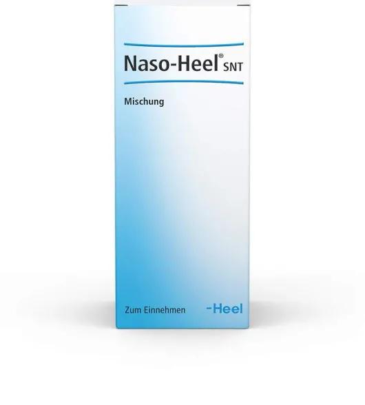 Naso Heel Snt Mischung 30 ml Tropfen