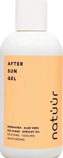 Natüür After Sun Gel 200 ml