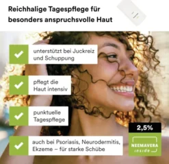 Natüür Cream forte 2,5% 15 ml