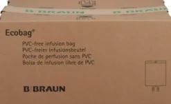 Natriumchlorid Infusionslösung 0,9% Braun Ecobag 4 X 3000 Ml...