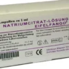 Natrium Citricum 3,13% 50 X 1 ml Ampullen