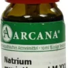 Natrium Muriaticum Lm 30 10 ml Dilution