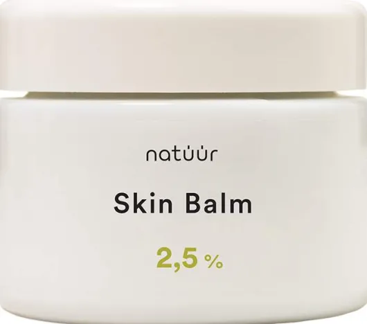 Natüür Skin Balm 2,5% 30 ml