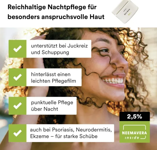Natüür Skin Balm 2,5% 30 ml