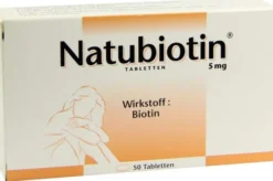 Natubiotin 50 Tabletten
