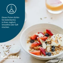 NatuGena D - Mannose 100 g Pulver