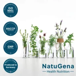 NatuGena D - Mannose 100 g Pulver