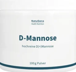 NatuGena D - Mannose 100 g Pulver