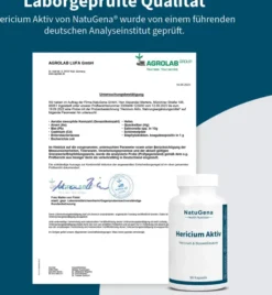 NatuGena Hericium Aktiv 90 Kapseln