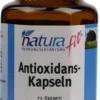 Naturafit Antioxidans Kapseln 75 Kapseln