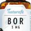 Naturafit Bor 3 mg 75 Kapseln