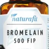 Naturafit Bromelain 500 Fip 60 Kapseln