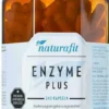 Naturafit Enzyme Plus 240 Kapseln
