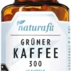 Naturafit Grüner Kaffee 300 60 Kapseln