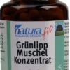 Naturafit Grünlipp Muschel Kapseln